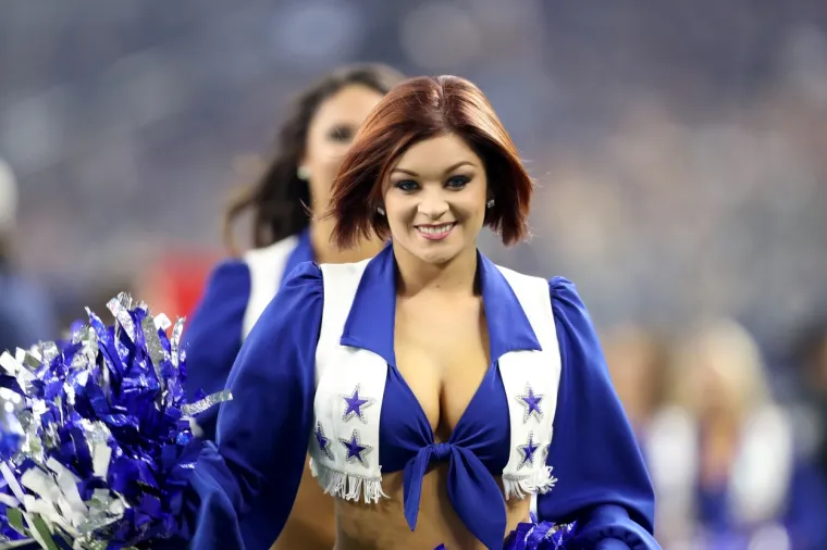 '&Scaron;to droljastije izgleda&scaron;, to će&scaron; lak&scaron;e upasti u cheerleaders ekipu, to je tako. Seksualno smo izložene'