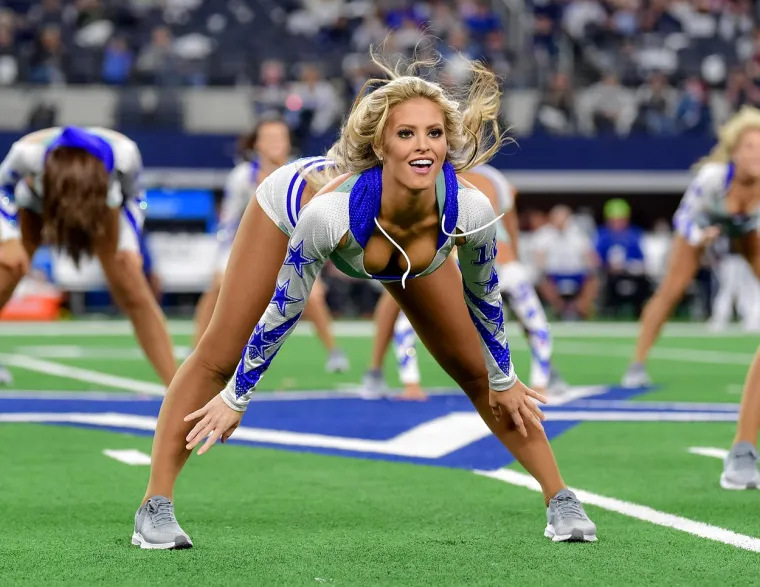 '&Scaron;to droljastije izgleda&scaron;, to će&scaron; lak&scaron;e upasti u cheerleaders ekipu, to je tako. Seksualno smo izložene'