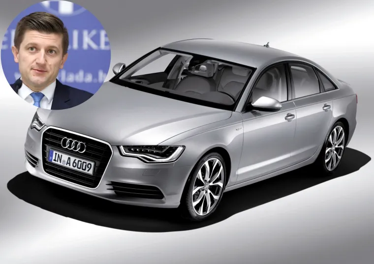 Ministar financija i potpredsjednik Vlade Zdravko Marić nema niti jedan automobil koji glasi na njegovo ime. Dodajmo da je Marić u prošlom mandatu naveo kako posjeduje Audi A6 2.0 TDI iz 2015. godine koji je tada vrijedio 350.000 kuna