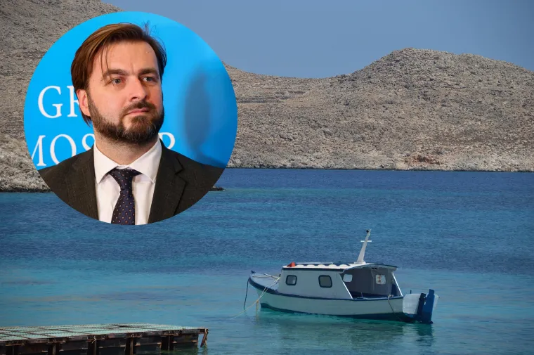 I ministar gospodarstva i održivog razvoja također voli more. Tako je vlasnik pola pasare s kabinom iz 1976. godine koja vrijedi 115.000 kuna. Kada ministar pristane na kopno vjerojatno se posluži supruginim BMW-om X1 iz 2012. godine za kojeg je naveo da vrijedi 120.000 kuna