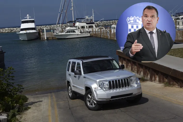 Ni ministar zdravlja Vili Bero&scaron; ne zaostaje kada je u pitanju vozni park. Bero&scaron; je vlasnik Jeepa iz 2008. godine kojeg je procijenio na 75.000 kuna. Supruga je vlasnica Audija A3 iz 2011. koji vrijedi 60.000 kuna, a ministar je vlasnik pola glisera FIART 23 iz 2002. godine za kojeg smatra da vrijedi 45.000 kuna