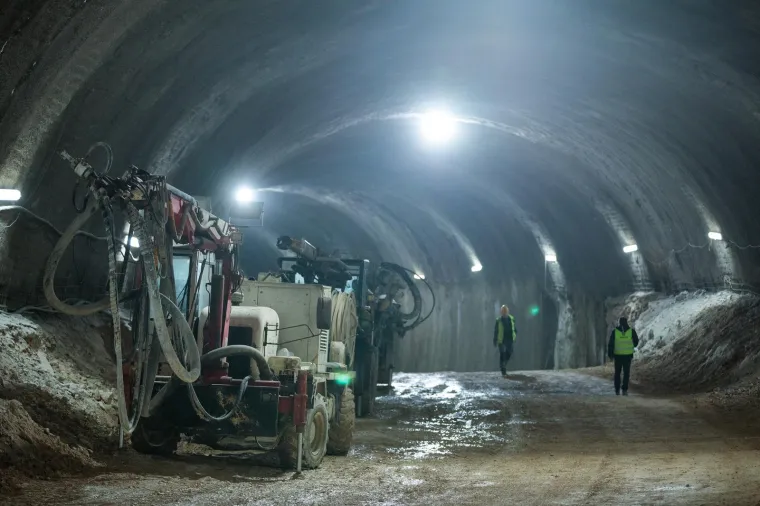Projekt težak čak 456 milijuna kn: Probijen važan tunel, cijela dionica bit će gotova do ljeta 2023.