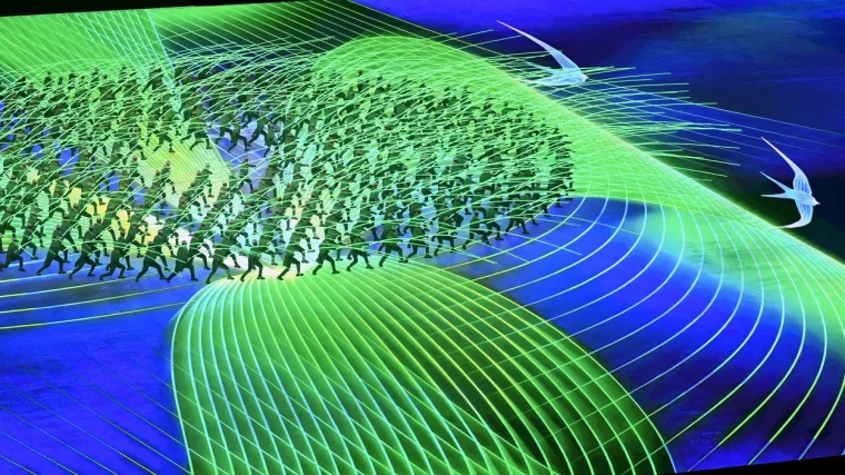 Pogledajte kako su se Hrvati predstavili čitavom sportskom svijetu: Naša ponosna trobojnica rekla je sve: Mi Hrvati!