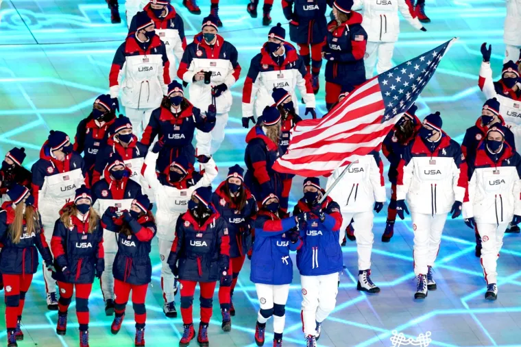 Pogledajte kako su se Hrvati predstavili čitavom sportskom svijetu: Na&scaron;a ponosna trobojnica rekla je sve: Mi Hrvati!