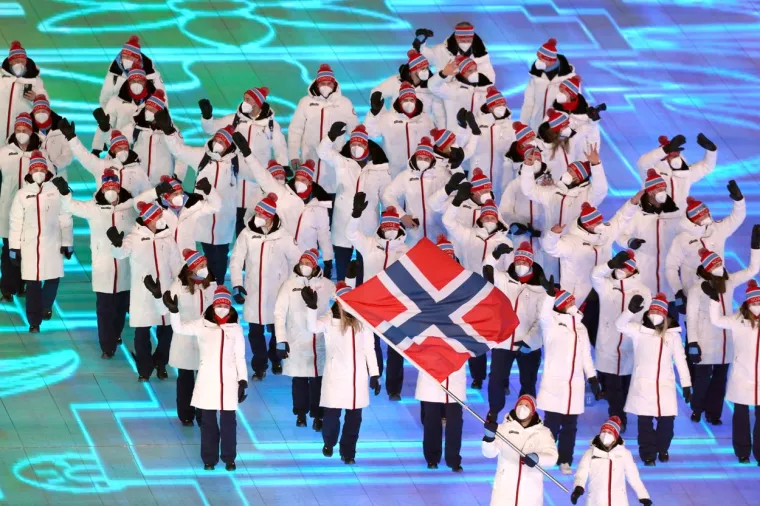 Pogledajte kako su se Hrvati predstavili čitavom sportskom svijetu: Na&scaron;a ponosna trobojnica rekla je sve: Mi Hrvati!