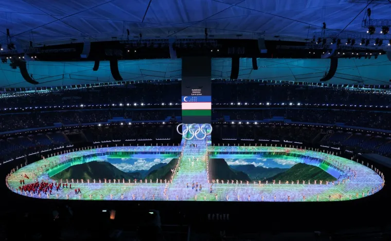 Pogledajte kako su se Hrvati predstavili čitavom sportskom svijetu: Na&scaron;a ponosna trobojnica rekla je sve: Mi Hrvati!