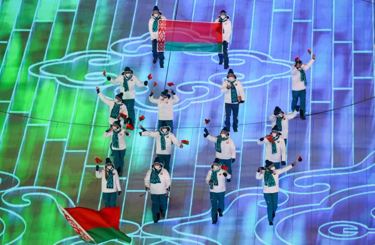 Pogledajte kako su se Hrvati predstavili čitavom sportskom svijetu: Na&scaron;a ponosna trobojnica rekla je sve: Mi Hrvati!