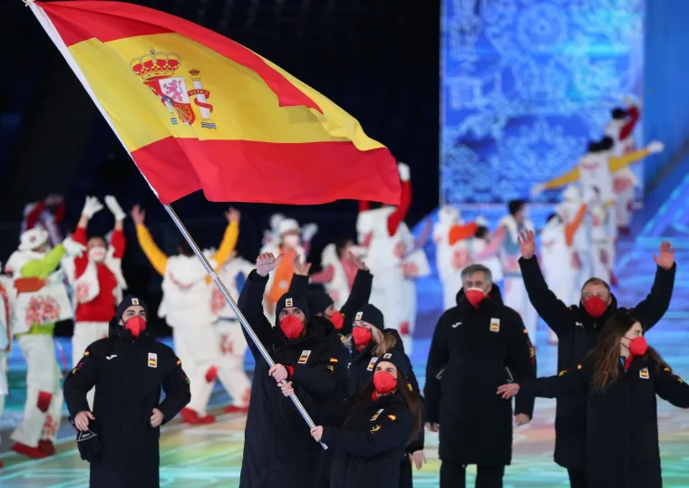 Pogledajte kako su se Hrvati predstavili čitavom sportskom svijetu: Na&scaron;a ponosna trobojnica rekla je sve: Mi Hrvati!