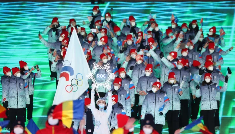 Pogledajte kako su se Hrvati predstavili čitavom sportskom svijetu: Na&scaron;a ponosna trobojnica rekla je sve: Mi Hrvati!