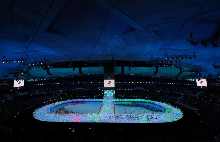 Pogledajte kako su se Hrvati predstavili čitavom sportskom svijetu: Na&scaron;a ponosna trobojnica rekla je sve: Mi Hrvati!