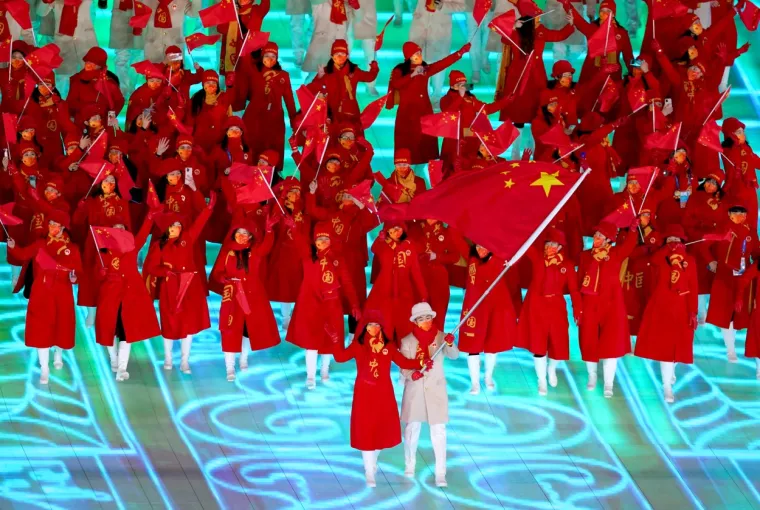 Pogledajte kako su se Hrvati predstavili čitavom sportskom svijetu: Na&scaron;a ponosna trobojnica rekla je sve: Mi Hrvati!