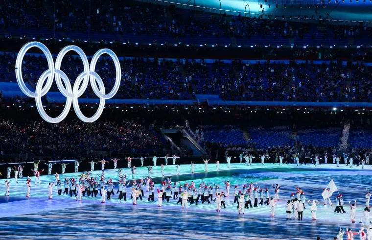 Pogledajte kako su se Hrvati predstavili čitavom sportskom svijetu: Na&scaron;a ponosna trobojnica rekla je sve: Mi Hrvati!