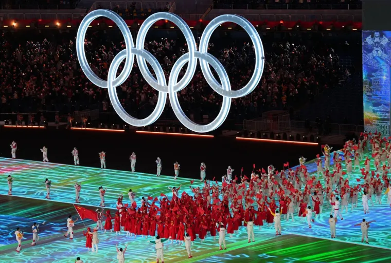 Pogledajte kako su se Hrvati predstavili čitavom sportskom svijetu: Na&scaron;a ponosna trobojnica rekla je sve: Mi Hrvati!