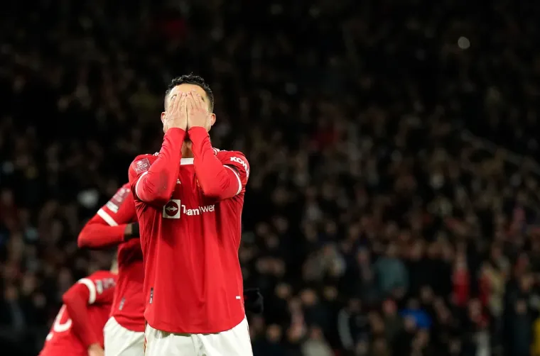 Pogledajte dramatične prizore Ronalda i dru&scaron;tva nakon blamaže: Ovo sve govori