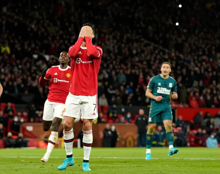 Pogledajte dramatične prizore Ronalda i dru&scaron;tva nakon blamaže: Ovo sve govori