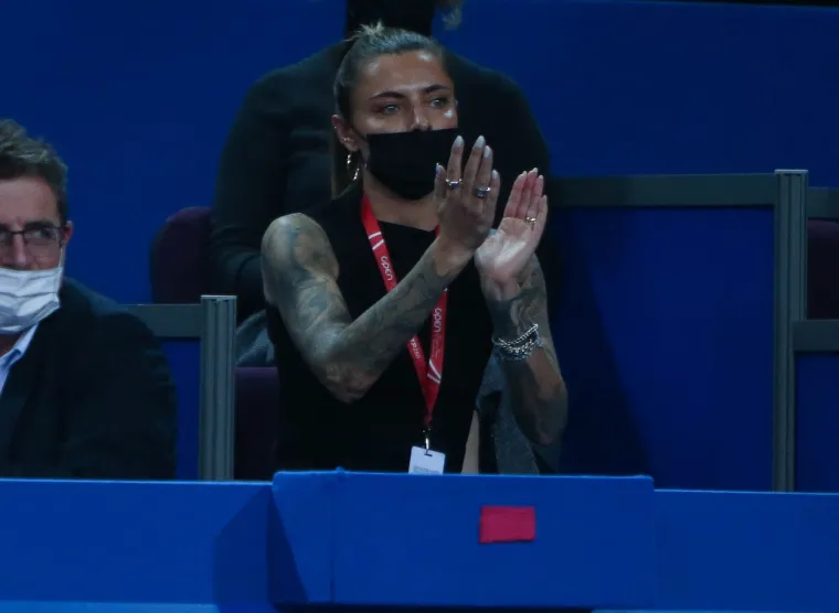 Sophia Thomalla je bomba! Senzacionalna istetovirana djevojka Zvereva zaintrigirala sve: 'Daje mi mir i sigurnost'
