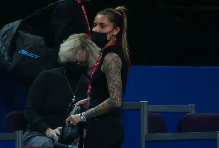 Sophia Thomalla je bomba! Senzacionalna istetovirana djevojka Zvereva zaintrigirala sve: 'Daje mi mir i sigurnost'
