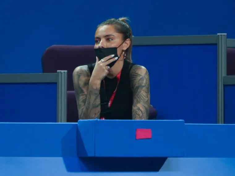 Sophia Thomalla je bomba! Senzacionalna istetovirana djevojka Zvereva zaintrigirala sve: 'Daje mi mir i sigurnost'