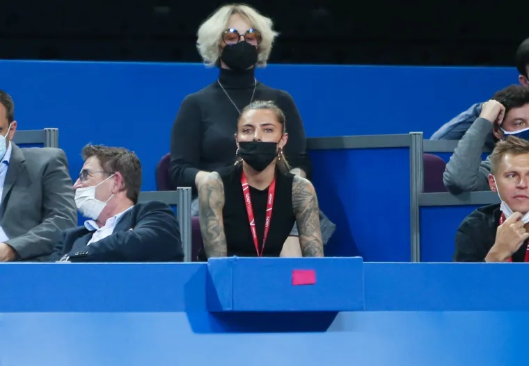Sophia Thomalla je bomba! Senzacionalna istetovirana djevojka Zvereva zaintrigirala sve: 'Daje mi mir i sigurnost'