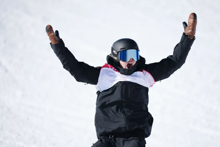 Senzacionalna 20-godišnja Zoi Sadowski-Synnott oduševila sportski svijet: 'Ponosna sam Novozelanđanka'