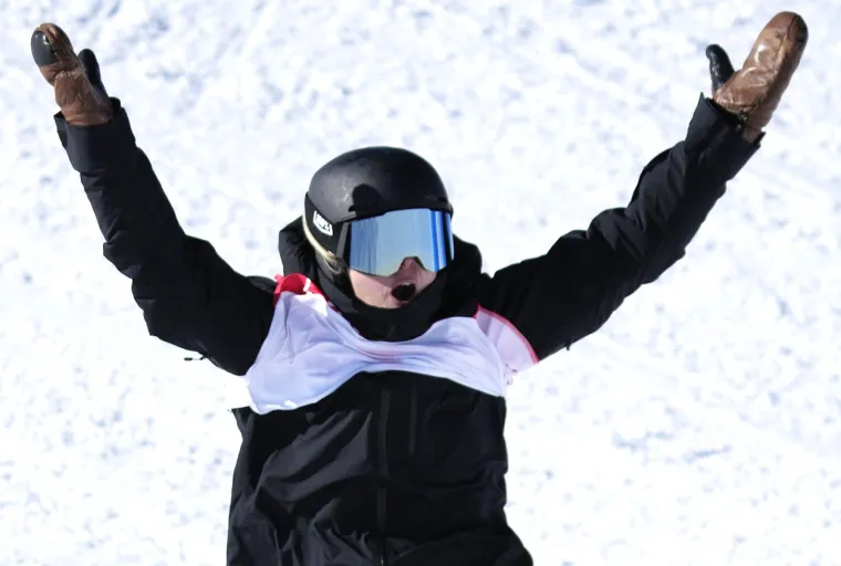 Senzacionalna 20-godišnja Zoi Sadowski-Synnott oduševila sportski svijet: 'Ponosna sam Novozelanđanka'