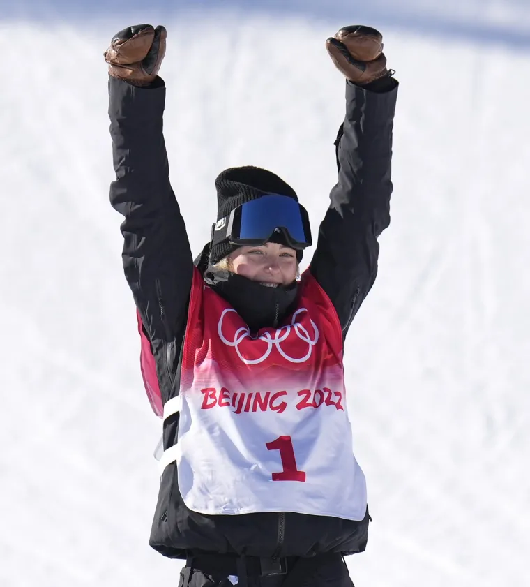 Senzacionalna 20-godišnja Zoi Sadowski-Synnott oduševila sportski svijet: 'Ponosna sam Novozelanđanka'