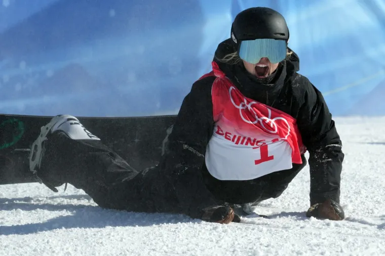 Senzacionalna 20-godišnja Zoi Sadowski-Synnott oduševila sportski svijet: 'Ponosna sam Novozelanđanka'