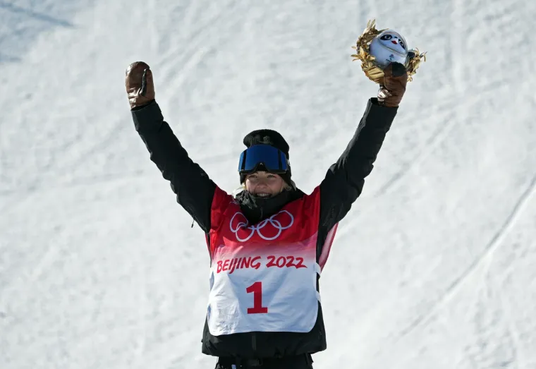 Senzacionalna 20-godišnja Zoi Sadowski-Synnott oduševila sportski svijet: 'Ponosna sam Novozelanđanka'