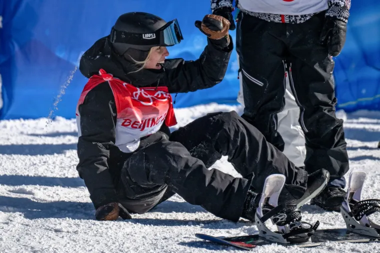 Senzacionalna 20-godišnja Zoi Sadowski-Synnott oduševila sportski svijet: 'Ponosna sam Novozelanđanka'