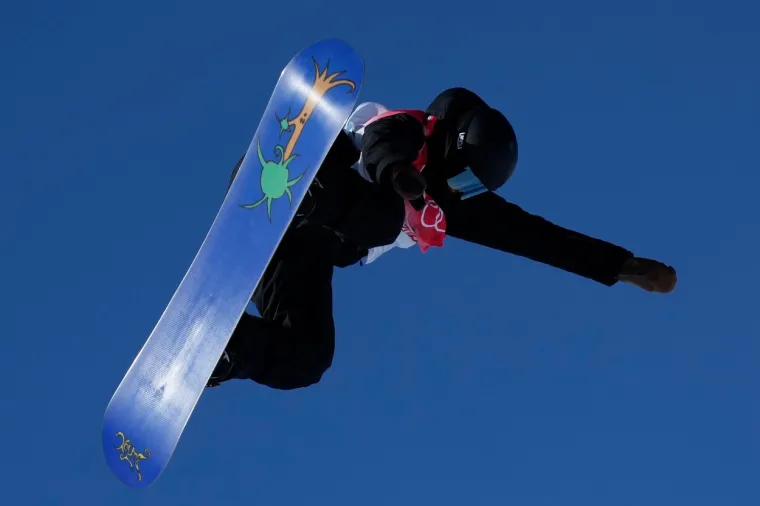 Senzacionalna 20-godišnja Zoi Sadowski-Synnott oduševila sportski svijet: 'Ponosna sam Novozelanđanka'