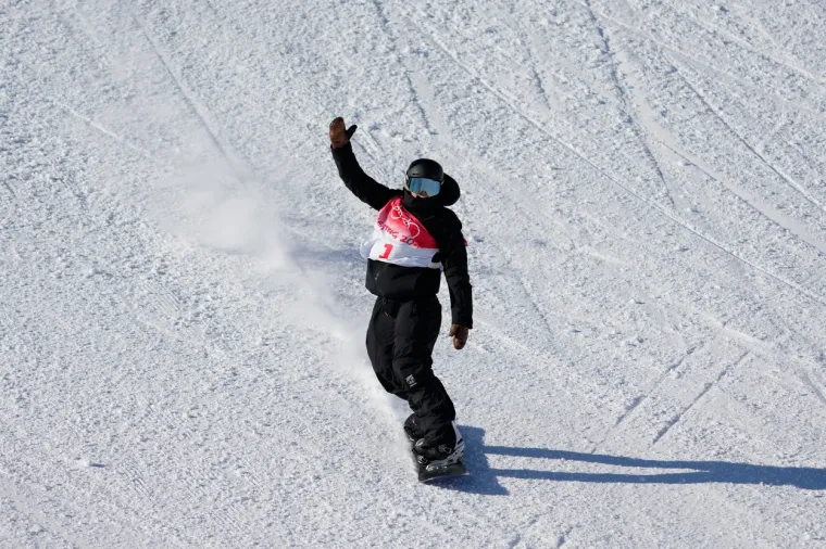 Senzacionalna 20-godišnja Zoi Sadowski-Synnott oduševila sportski svijet: 'Ponosna sam Novozelanđanka'