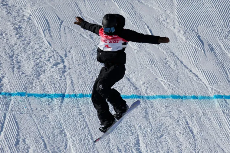 Senzacionalna 20-godišnja Zoi Sadowski-Synnott oduševila sportski svijet: 'Ponosna sam Novozelanđanka'