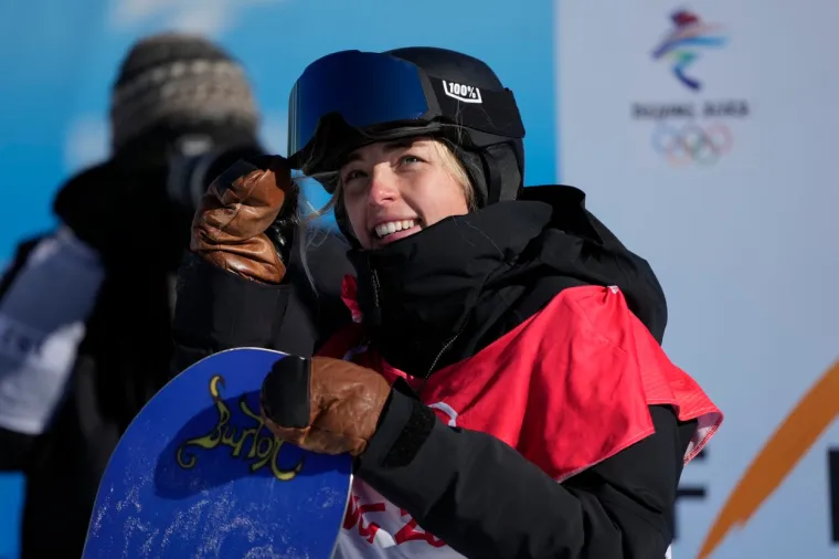 Senzacionalna 20-godi&scaron;nja Zoi Sadowski-Synnott odu&scaron;evila sportski svijet: 'Ponosna sam Novozelanđanka'