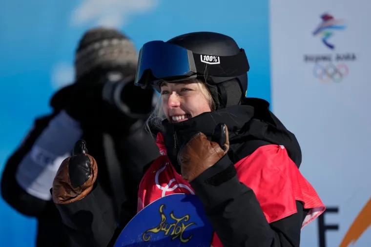 Senzacionalna 20-godi&scaron;nja Zoi Sadowski-Synnott odu&scaron;evila sportski svijet: 'Ponosna sam Novozelanđanka'