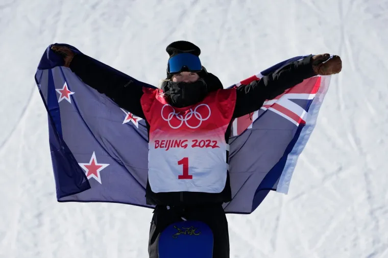 Senzacionalna 20-godi&scaron;nja Zoi Sadowski-Synnott odu&scaron;evila sportski svijet: 'Ponosna sam Novozelanđanka'