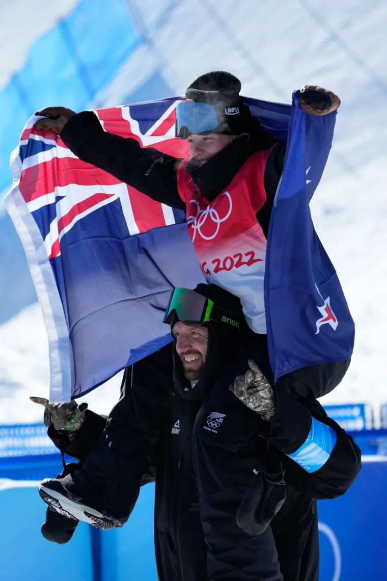 Senzacionalna 20-godi&scaron;nja Zoi Sadowski-Synnott odu&scaron;evila sportski svijet: 'Ponosna sam Novozelanđanka'
