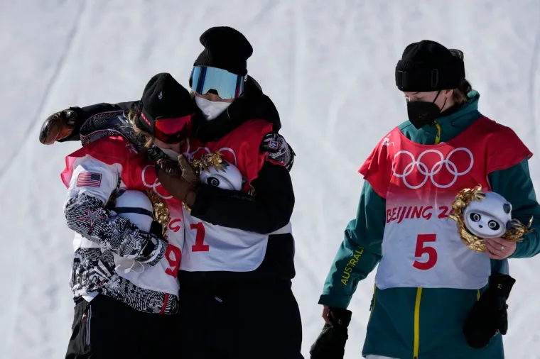 Senzacionalna 20-godi&scaron;nja Zoi Sadowski-Synnott odu&scaron;evila sportski svijet: 'Ponosna sam Novozelanđanka'