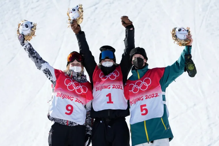 Senzacionalna 20-godi&scaron;nja Zoi Sadowski-Synnott odu&scaron;evila sportski svijet: 'Ponosna sam Novozelanđanka'