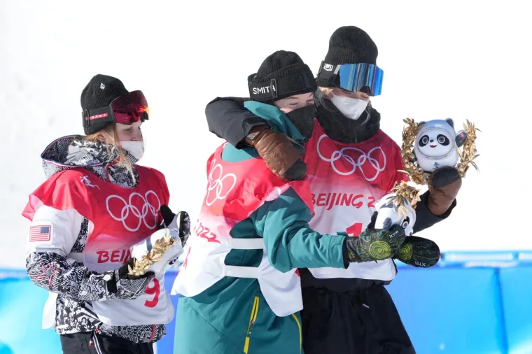 Senzacionalna 20-godi&scaron;nja Zoi Sadowski-Synnott odu&scaron;evila sportski svijet: 'Ponosna sam Novozelanđanka'