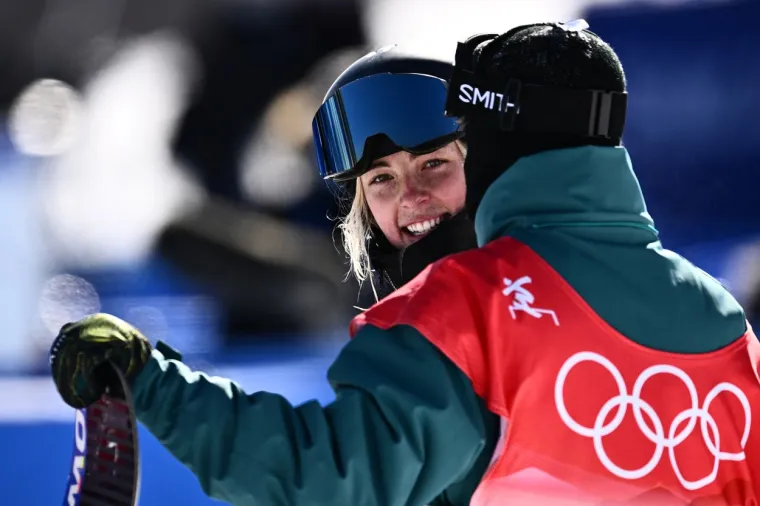 Senzacionalna 20-godi&scaron;nja Zoi Sadowski-Synnott odu&scaron;evila sportski svijet: 'Ponosna sam Novozelanđanka'