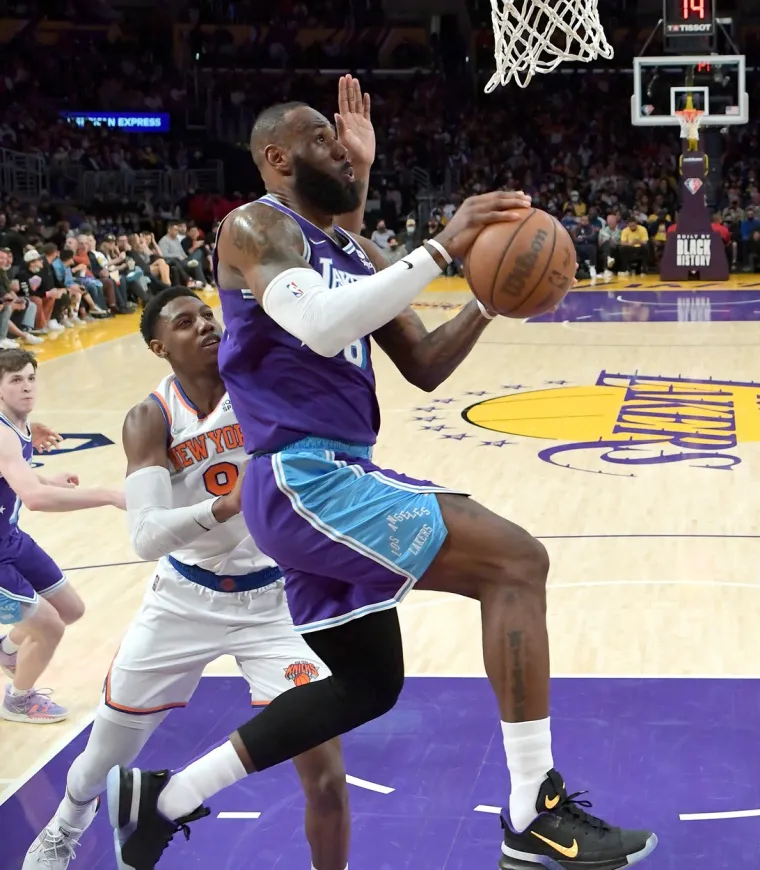 Najbolji košarkaš današnjice u posebnom izdanju: LeBron kao u video igrici
