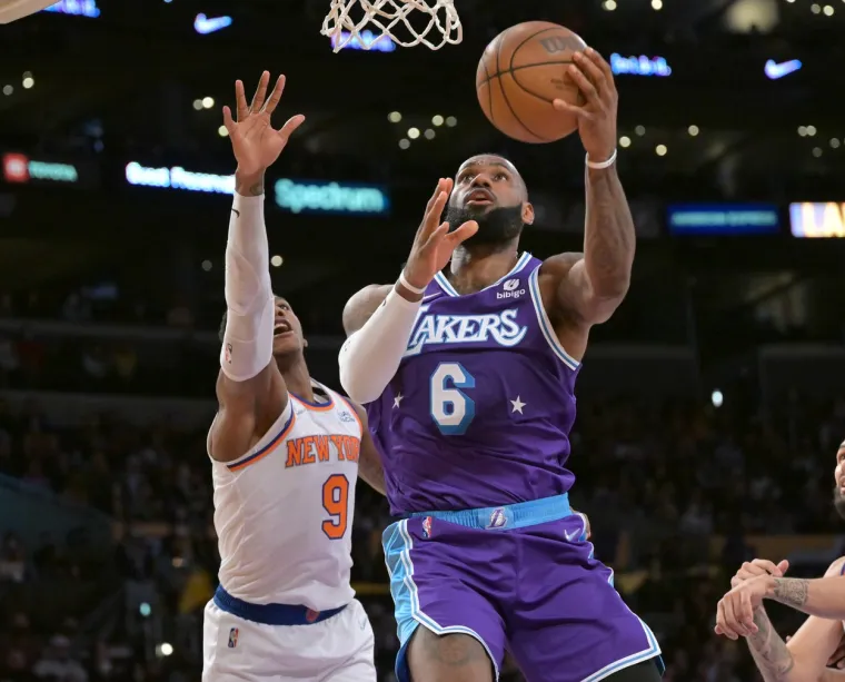 Najbolji košarkaš današnjice u posebnom izdanju: LeBron kao u video igrici