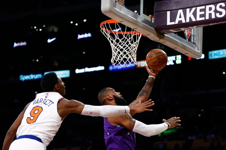 Najbolji košarkaš današnjice u posebnom izdanju: LeBron kao u video igrici