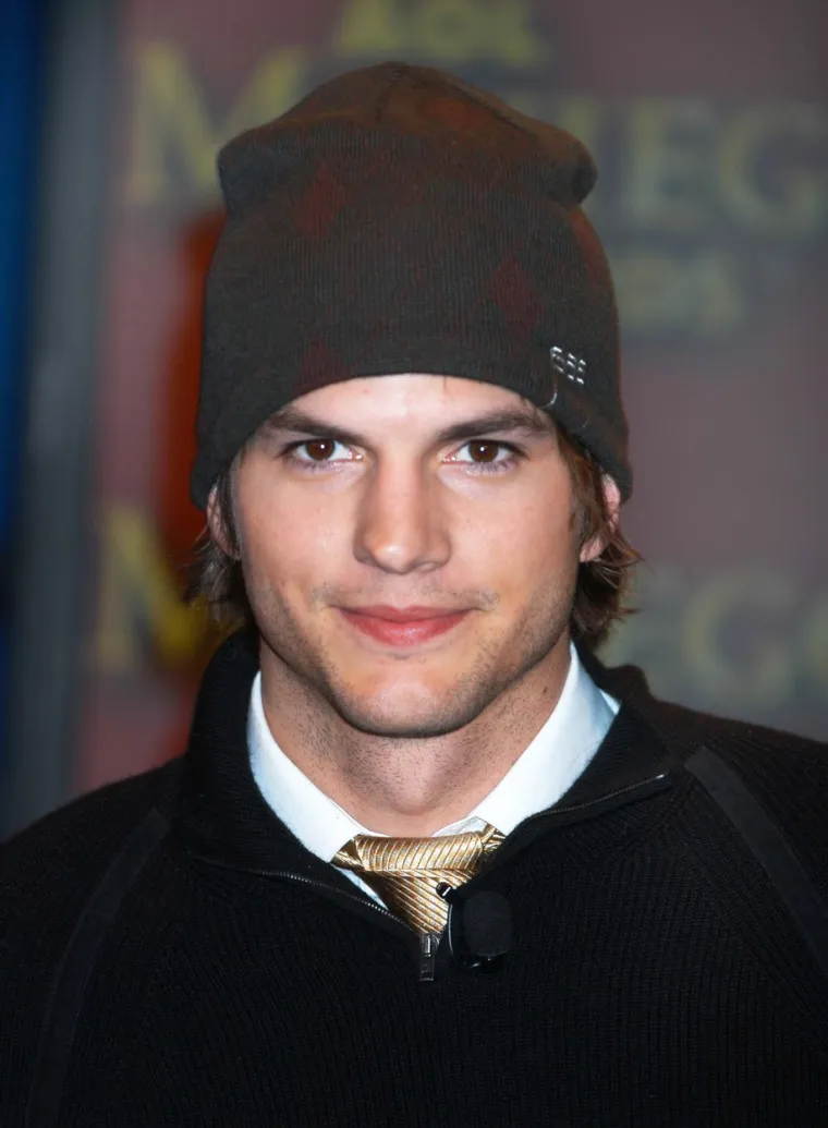 Ashton Kutcher