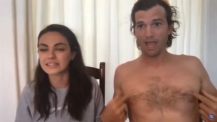 Ponovni susret Kunis i Kutchera dogodio se u siječnju 2012. godine. Naime, na dodjeli nagrade Zlatni globus, Mila je zapazila Ashtona. "Bilo mi je vrlo čudno &scaron;to sam tako promatrala nekog mu&scaron;karca, a pokazalo se da je to netko koga znam pola svog života", rekla je u jednom intervjuu iz 2018. godine.Nakon &scaron;to je i službeno bio okončan razvod Ashtona i Demi, Kutcher je zaprostio Milu. Nekoliko mjeseci kasnije par je objavio da očekuje svoje prvo dijete. Tek nakon &scaron;to je rođena kći Wyatt Isabelle Kutcher, u listopadu 2014., odlučili su se vjenčati i upriličiti malu svadbu samo na najbliže prijatelje i obitelj u srpnju 2015. godine. Iduće godine, u studenom 2016., obitelji se pridružio i sinčić Dimitri.