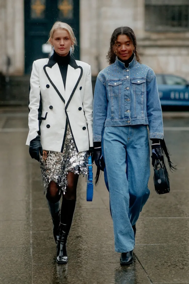 Zgodne cure preplavile ulice: Svima im je zajedničko jedno i posve je jasno za&scaron;to su ovako odjevene