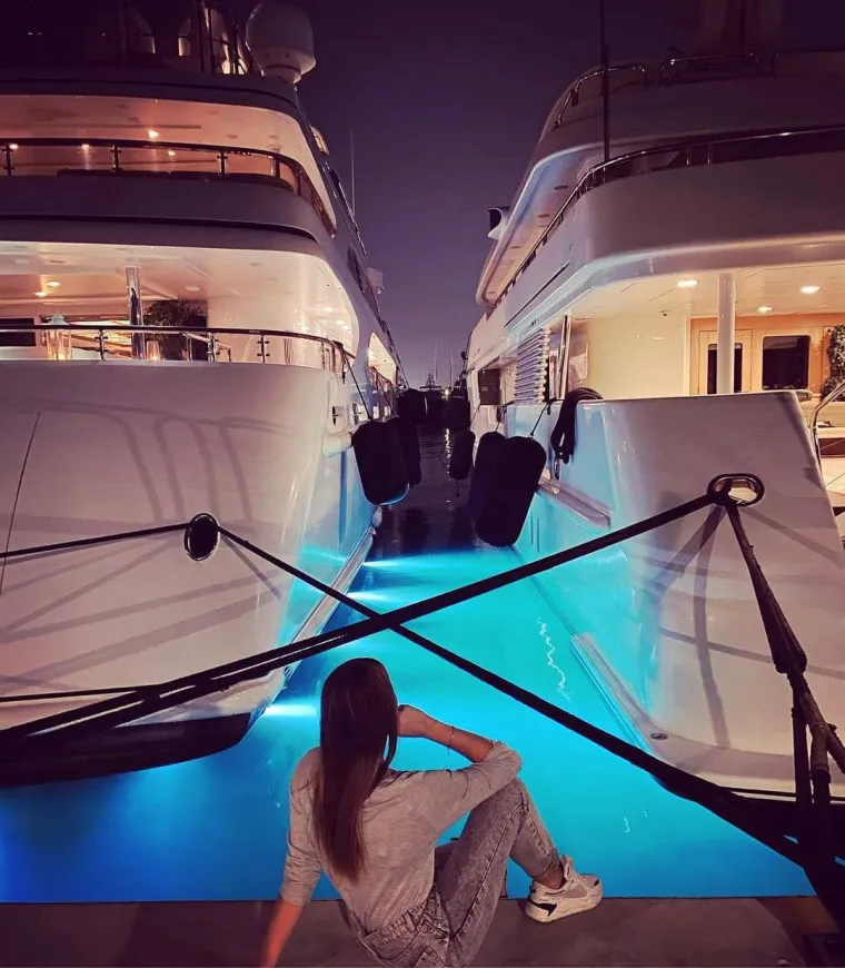 Otkrila kako žive nezamislivo bogati, o čemu pričaju, ali i mora li na njihov zahtjev skidati gaćice