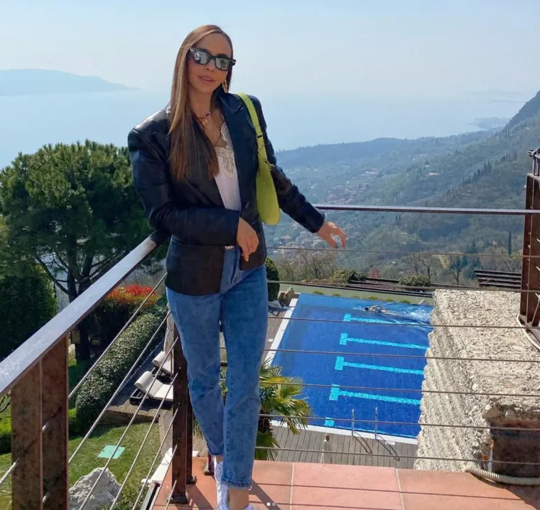 Lijepa Vanja osvojila  je srce Hajdukova napadača dok je bio tinejdžer i od tada su nerazdvojni