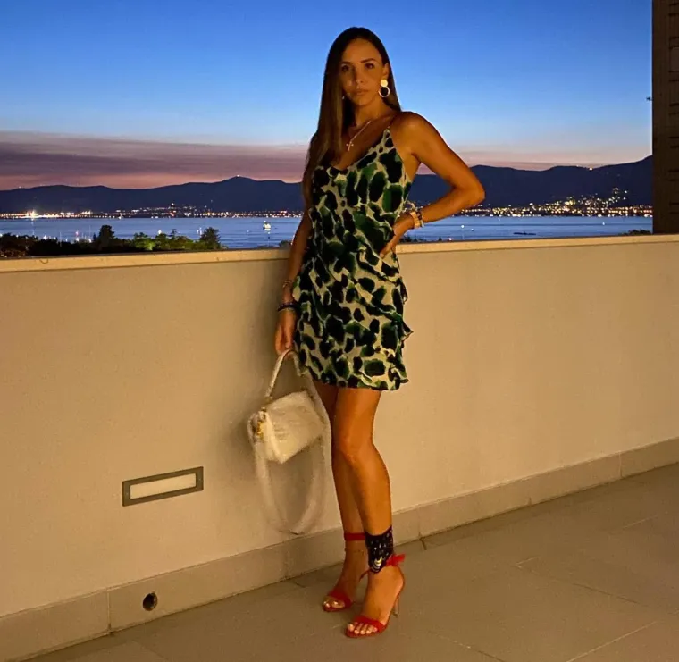 Lijepa Vanja osvojila  je srce Hajdukova napadača dok je bio tinejdžer i od tada su nerazdvojni