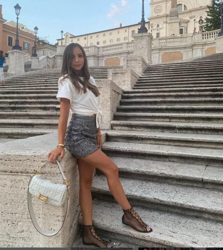 Lijepa Vanja osvojila  je srce Hajdukova napadača dok je bio tinejdžer i od tada su nerazdvojni